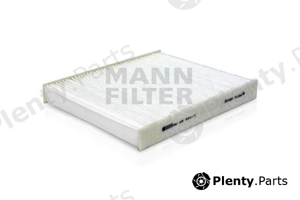 MANN-FILTER CU26021/1 — Filter, cabin air