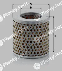 MANN-FILTER C75 — Air Filter