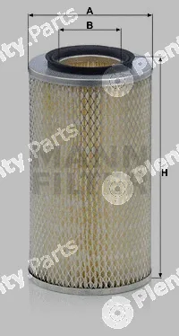 MANN-FILTER C18009x — Air Filter