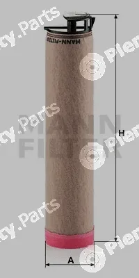 MANN-FILTER CF300 — Secondary Air Filter EUROPICLON