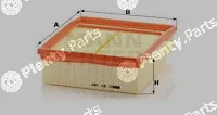 MANN-FILTER C27187 — Air Filter