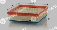 MANN-FILTER C24024 — Air Filter