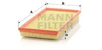 MANN-FILTER C3594/1 — Air Filter
