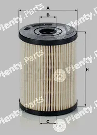 MANN-FILTER PU8013z — Fuel Filter