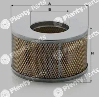 MANN-FILTER C22013 — Air Filter