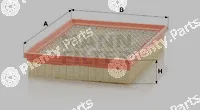 MANN-FILTER C30170 — Air Filter