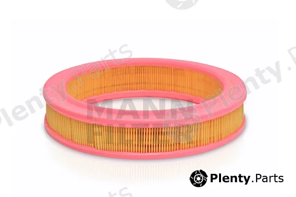 MANN-FILTER C2648 — Air Filter