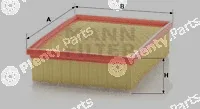 MANN-FILTER C25118/1 — Air Filter