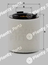 MANN-FILTER C15008 — Air Filter