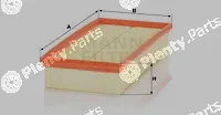 MANN-FILTER C35017 — Air Filter