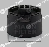 MANN-FILTER LS6/1 — Oilfilter Spanner