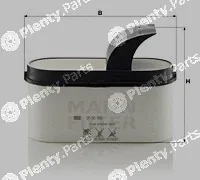 Air Filter CompacPlus