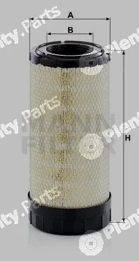 MANN-FILTER C16015 — Air Filter