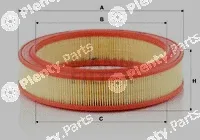 MANN-FILTER C2749 — Air Filter