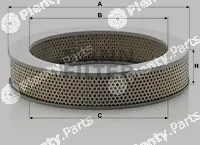 MANN-FILTER C2963/1 — Air Filter