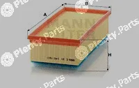 MANN-FILTER C31145 — Air Filter