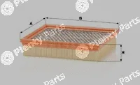 MANN-FILTER C22029 — Air Filter
