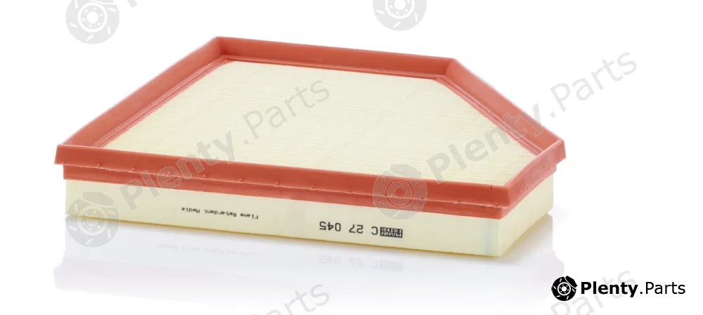MANN-FILTER C27045 — Air Filter