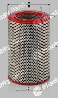 MANN-FILTER C15120 — Air Filter