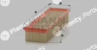 MANN-FILTER C3484 — Air Filter