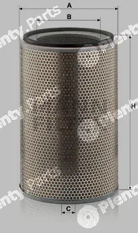 MANN-FILTER C311226 — Air Filter