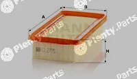MANN-FILTER C2775 — Air Filter