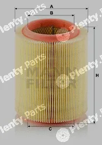 MANN-FILTER C1571 — Air Filter