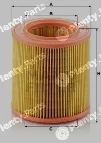 MANN-FILTER C1577 — Air Filter