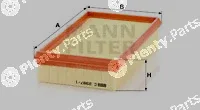 MANN-FILTER C2987/1 — Air Filter