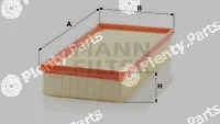 MANN-FILTER C35157 — Air Filter