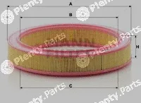 MANN-FILTER C2953/1 — Air Filter