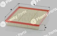 MANN-FILTER C34005 — Air Filter