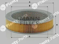 MANN-FILTER C2339 — Air Filter