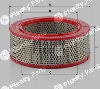 MANN-FILTER C2263 — Air Filter