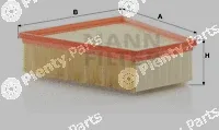 MANN-FILTER C2295/4 — Air Filter