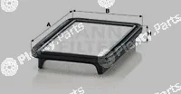 MANN-FILTER C24019 — Air Filter