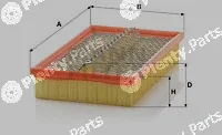 MANN-FILTER C29126/2 — Air Filter