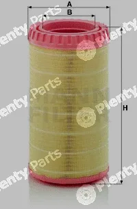 MANN-FILTER C352260/2 — Air Filter