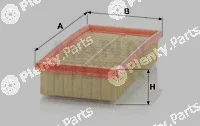 MANN-FILTER C2567 — Air Filter