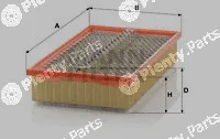 MANN-FILTER C34175/1 — Air Filter