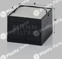 MANN-FILTER PU88 — Fuel Filter