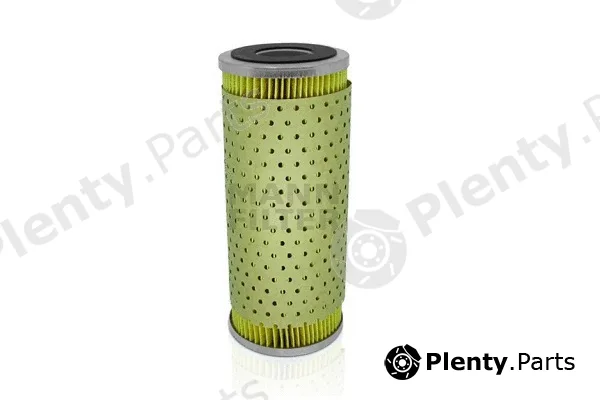 MANN-FILTER H1072/1 — Oil Filter