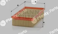 MANN-FILTER C2695 — Air Filter