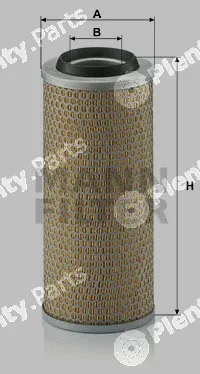 MANN-FILTER C15165/7 — Air Filter