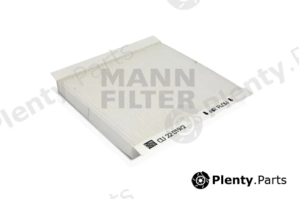 MANN-FILTER CU22019/2 — Filter, cabin air