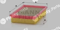 MANN-FILTER C2147 — Air Filter
