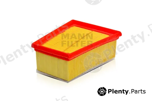 MANN-FILTER C1858/4 — Air Filter