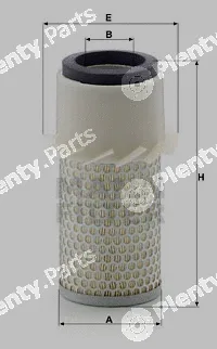 MANN-FILTER C11005 — Air Filter