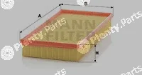 MANN-FILTER C35124 — Air Filter
