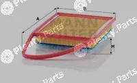 MANN-FILTER C3585 — Air Filter